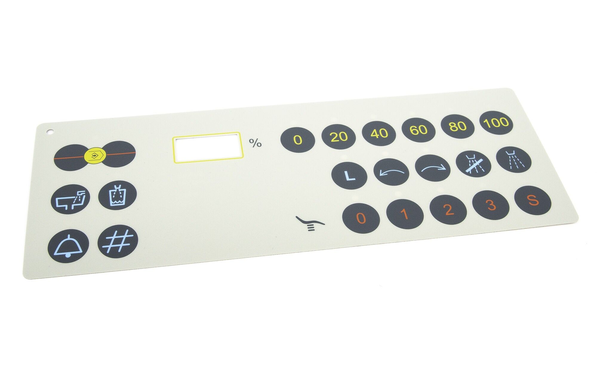 SIEMENS Sirona M1 Control Panel Doctor's Element - new