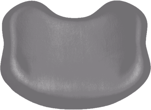 Rückenpolster Comfort KaVo Estetica 1065 / 1066 KaVo graphite RELAXLine Rückenpolster Comfort KaVo Estetica 1065 / 1066 KaVo graphite RELAXLine