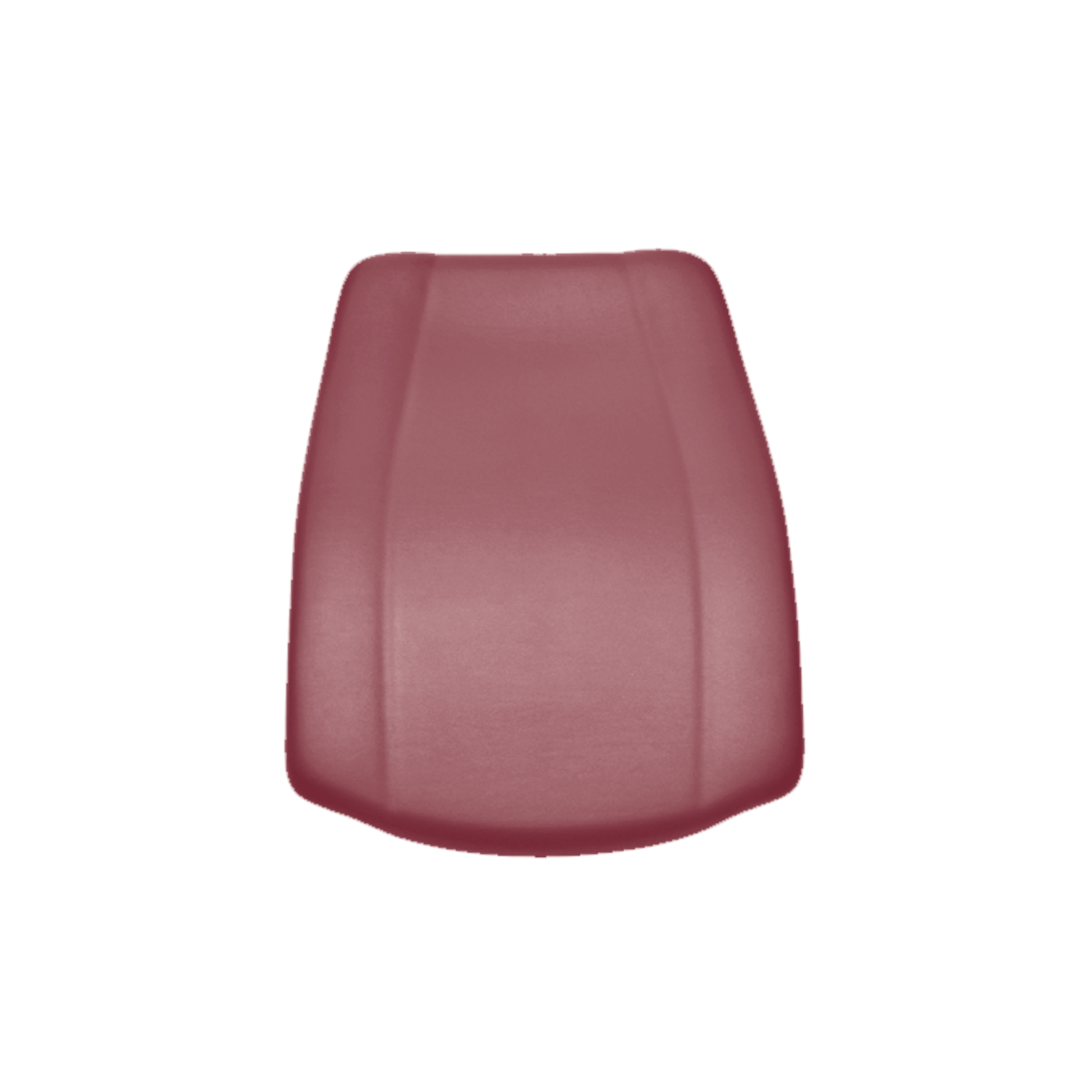 Sitzpolster Sirona Teneo / Intego / Sinius Ultradent bordeaux 1604T