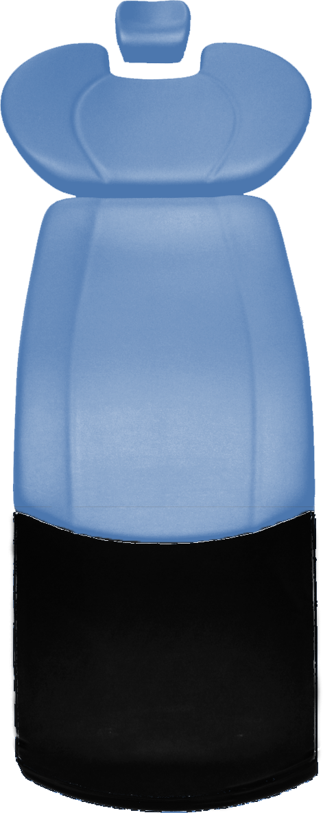 Polsterset Sirona Teneo / Sinius-KaVo horizont  Ultradent/Mikrona pastel blue 5023