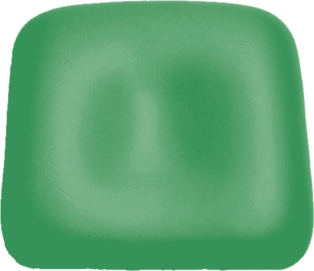 Kopfpolster Sirona M1 / E-Sirona KaVo emerald green 69