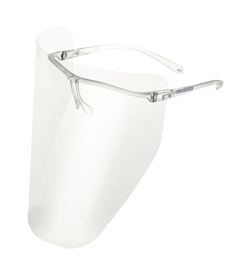 Euronda Monoart Visier inkl. 10 Schilde