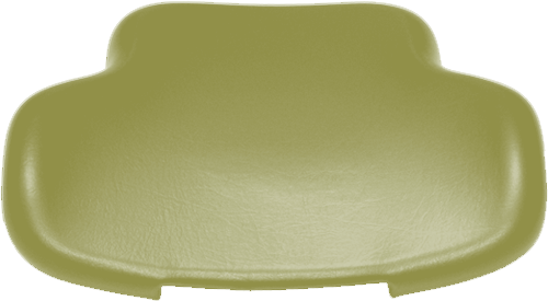 Rückenpolster Sirona C Arbeitsstuhl-Sirona Sirona aloe