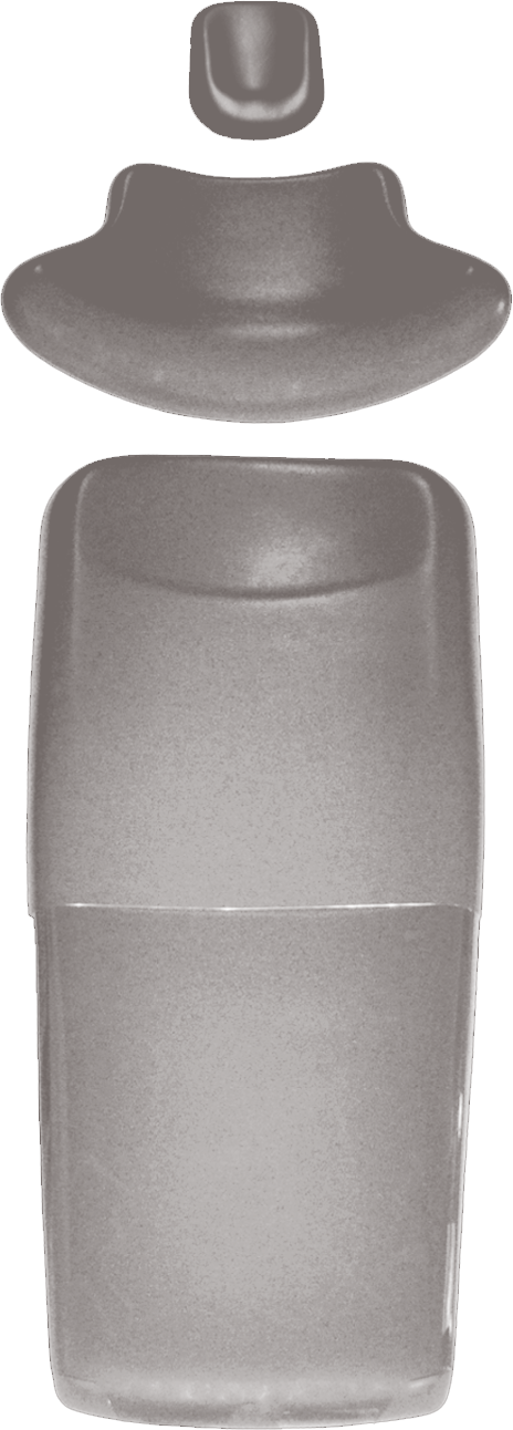 Polsterset KaVo Estetica E50 / Primus 1058 Life-KaVo Sirona umbra