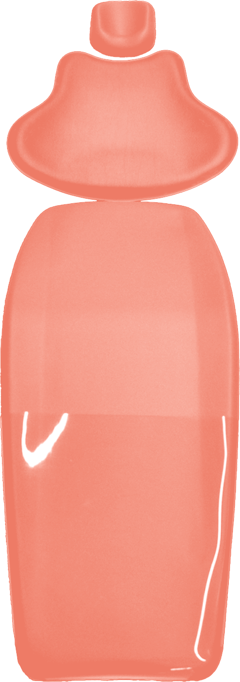 Polsterset KaVo Estetica 1065 / 1066-Ultradent / Mikrona Ultradent/Mikrona salmon orange 7791