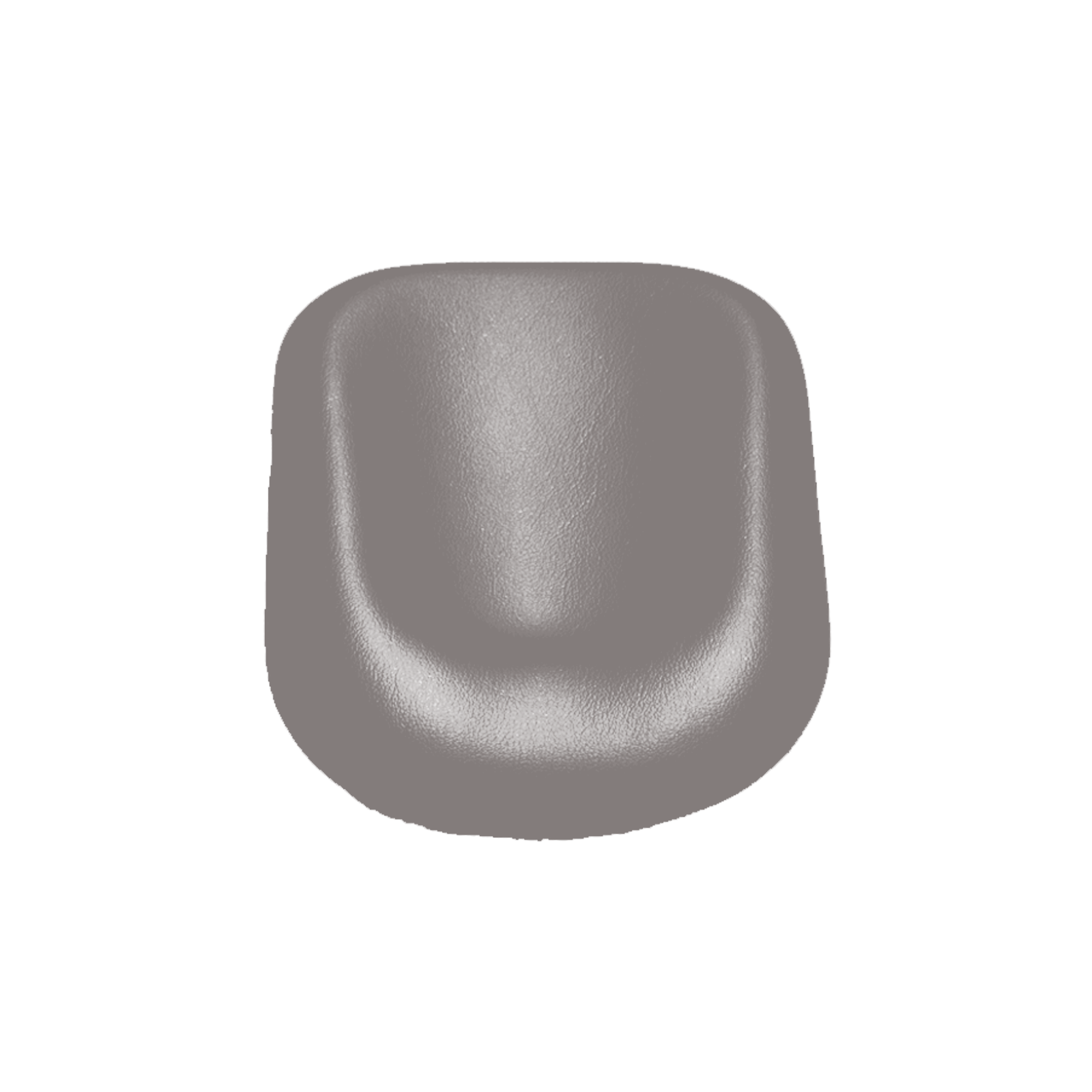 Kopfpolster KaVo Estetica 1065 / 1066 Sirona platin