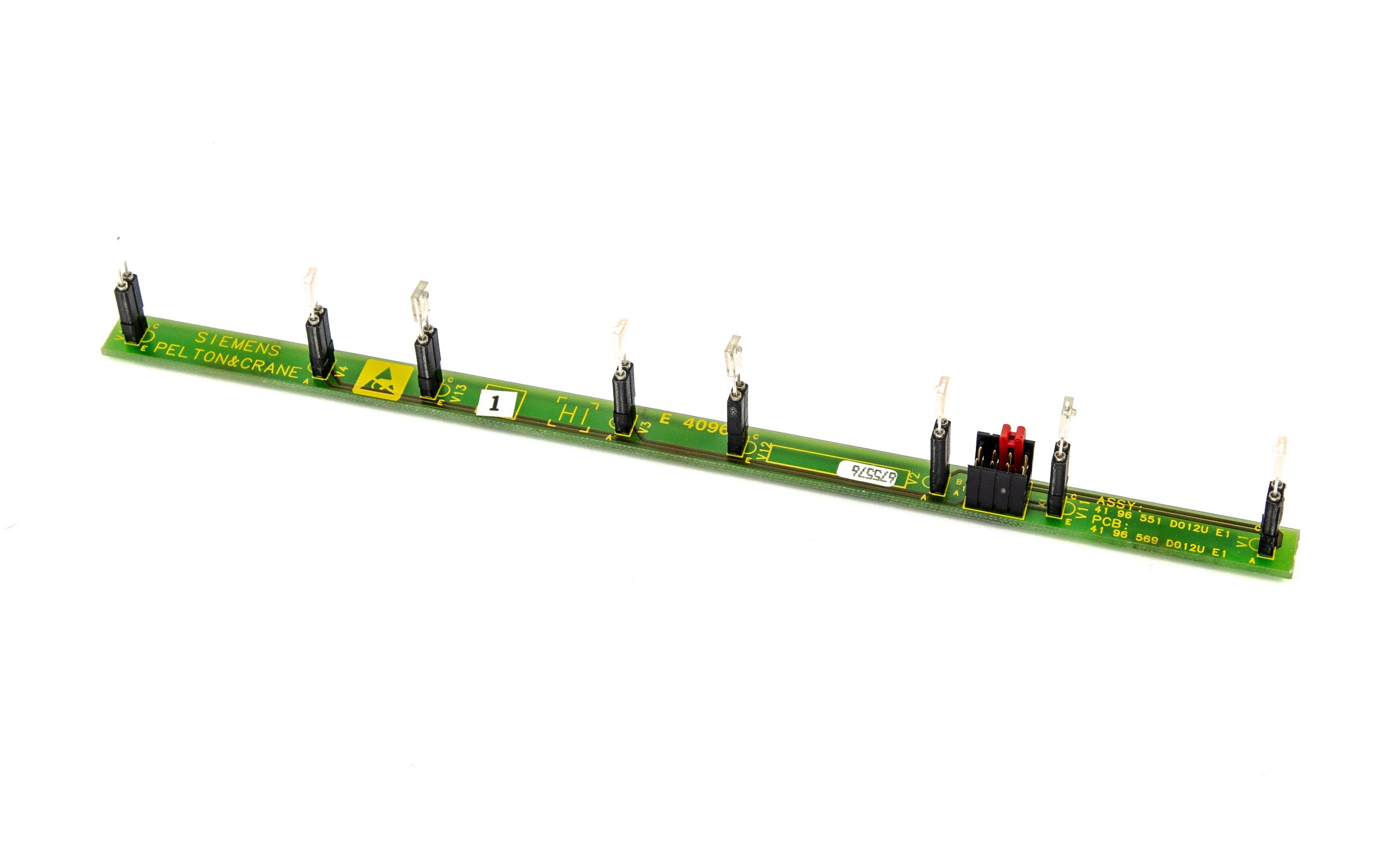 SIEMENS Sirona C4 AE IR board - used - REP-AT 46 95 255