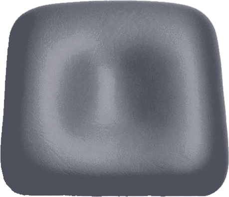 Kopfpolster Sirona M1 / E-Sirona KaVo anthracite 46