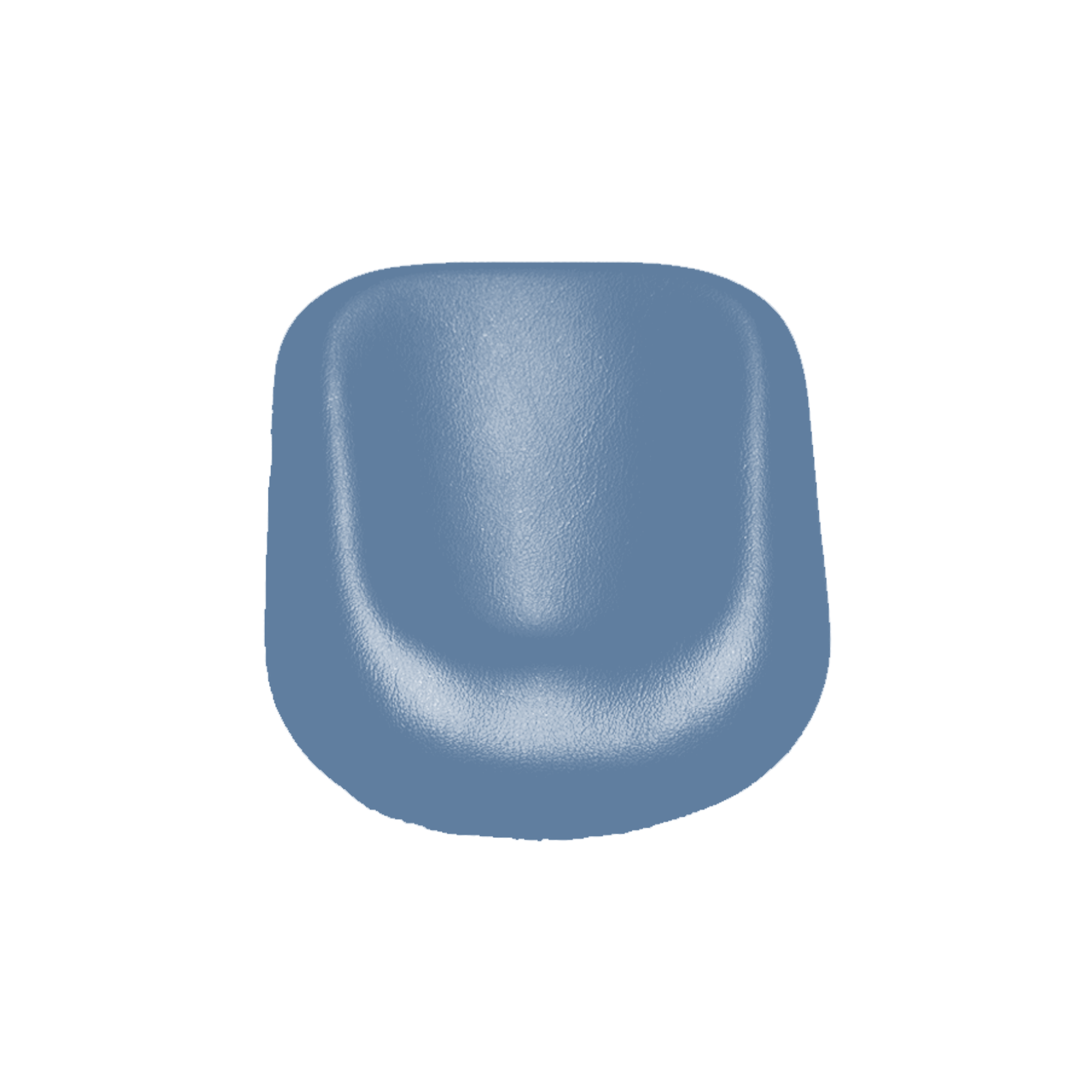 Kopfpolster KaVo Estetica 1065 / 1066 Sirona rauchblau 404 / rauchblau Kopfpolster KaVo Estetica 1065 / 1066 Sirona rauchblau 404 / rauchblau