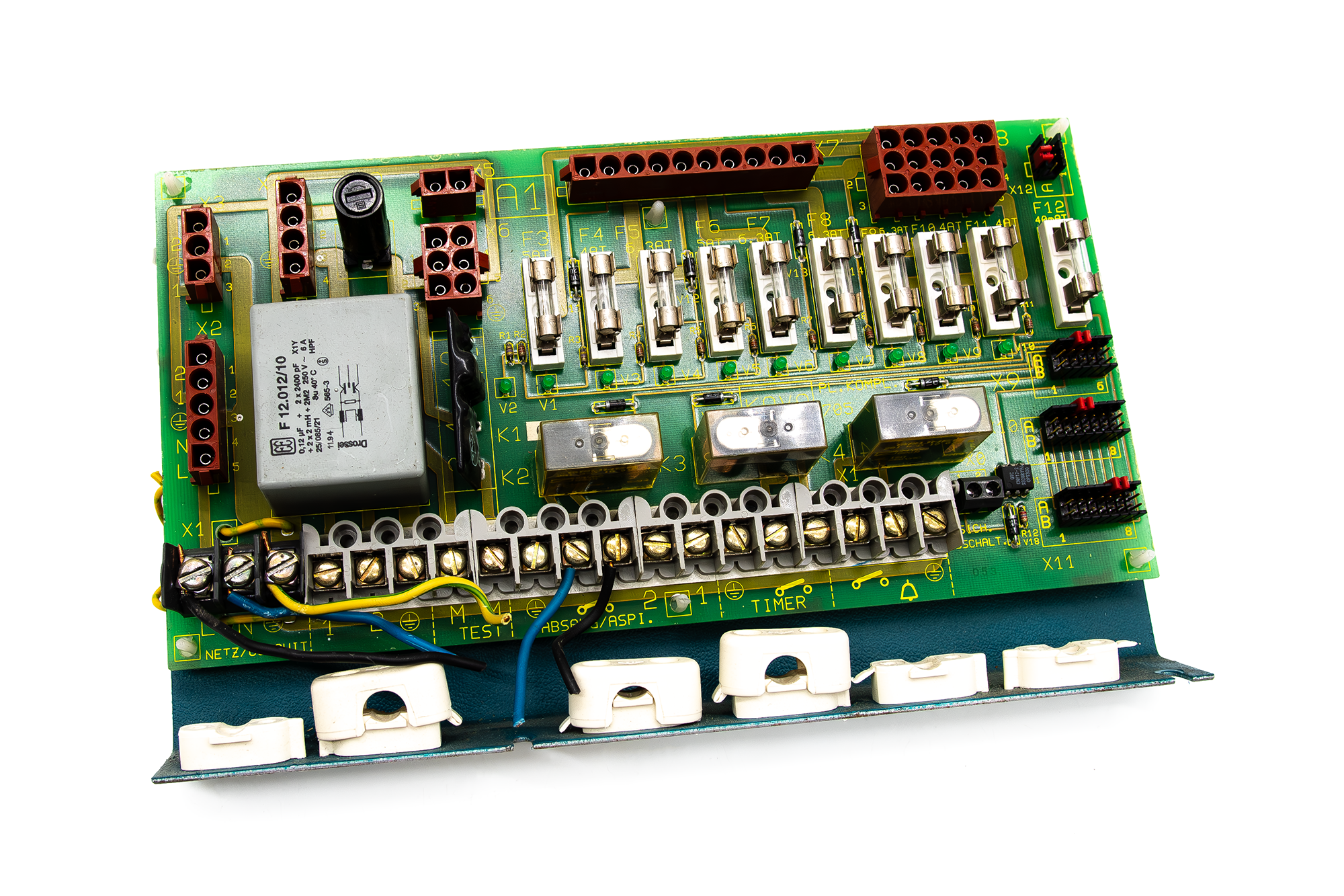 KaVo 1042 Netzeingangplatine - gebraucht - 0.705.6011