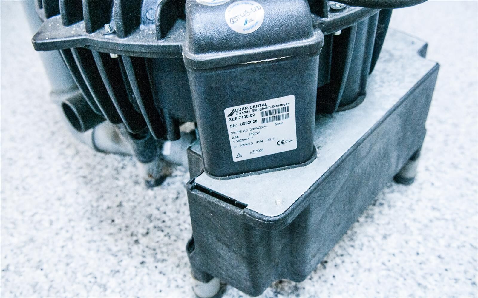 Dürr Dental Trockenabsaugung V 900 Typ 7130-02