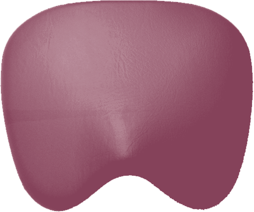 Sitzpolster KaVo Physio 5005 Arbeitsstuhl-KaVo Sirona merlot