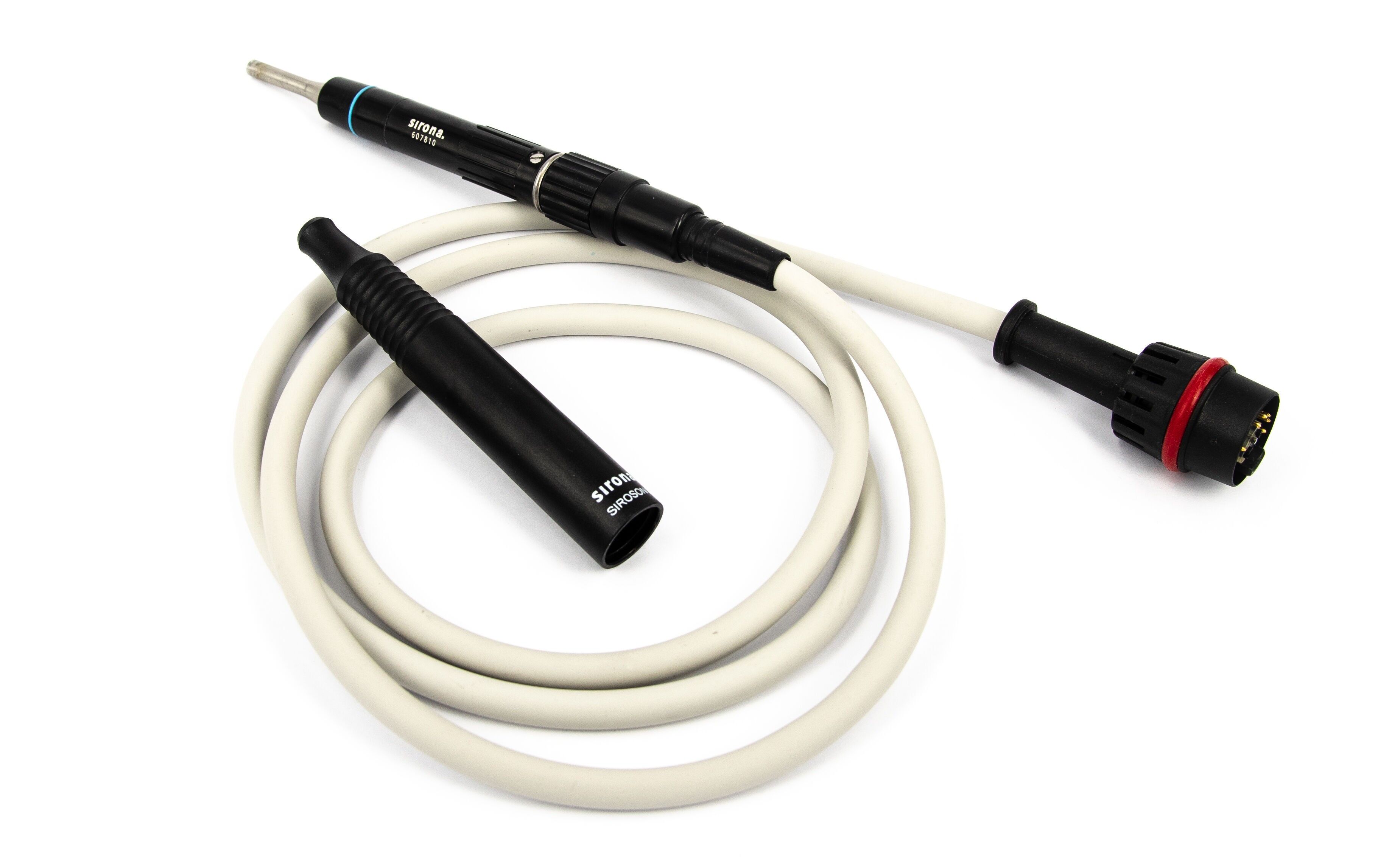 SIEMENS Sirona Siroson S ZEG komplett ohne Spitze - 59 43 105 SIEMENS Sirona Siroson S ZEG komplett ohne Spitze - 59 43 105