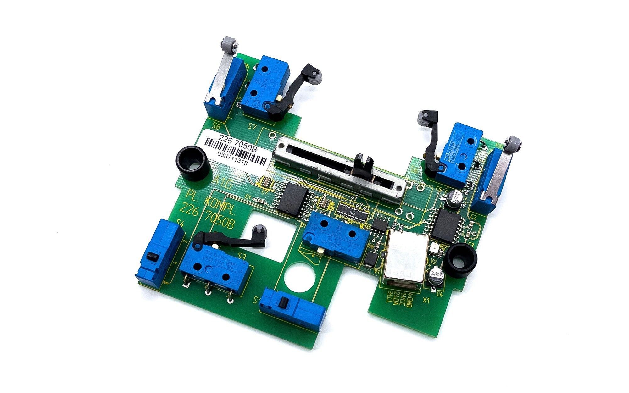 KaVo 1058 / 1080 Steuerung Anlasser - neu - 0.226.7050