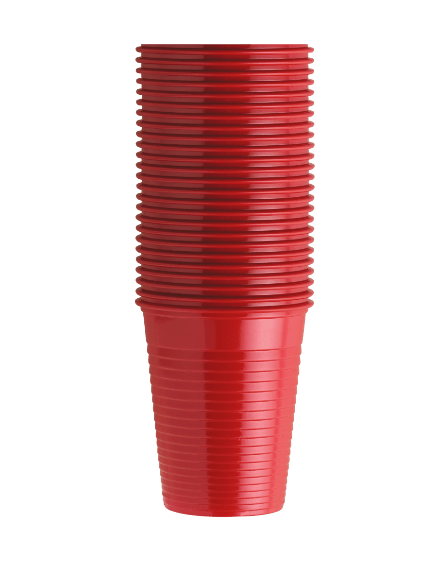 Euronda Monoart Mundspülbecher, 180ml