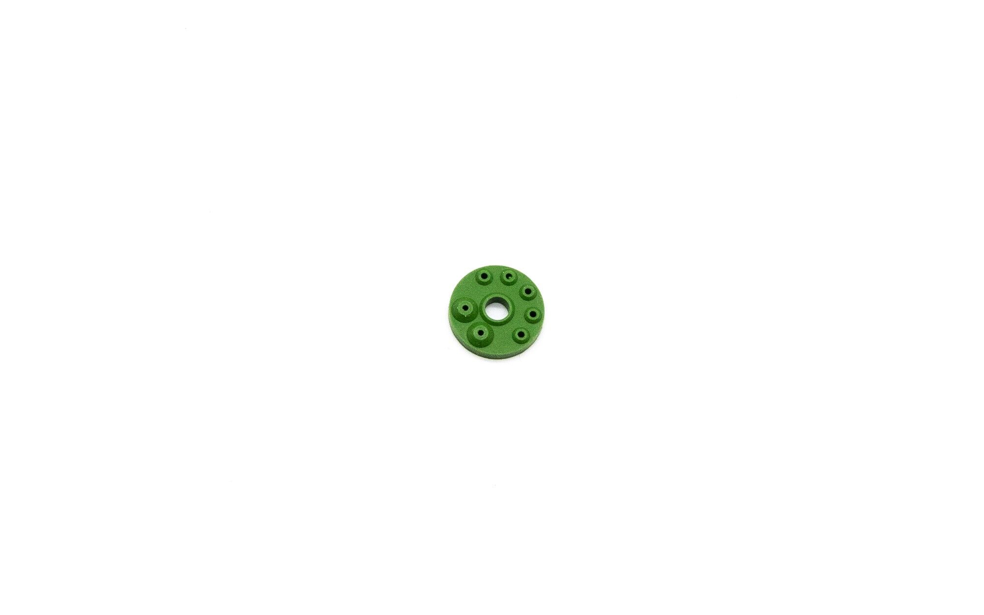 Sirona BL ISO sealing washer - green - 63 11 240
