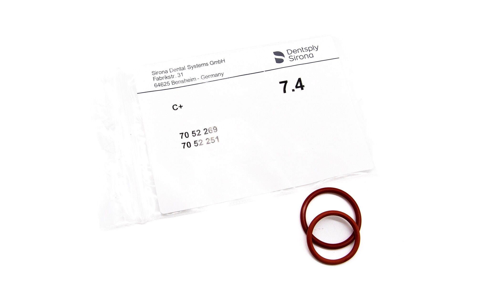 SIEMENS Sirona Maintenance Kit C-Series (+) - new - 7.4