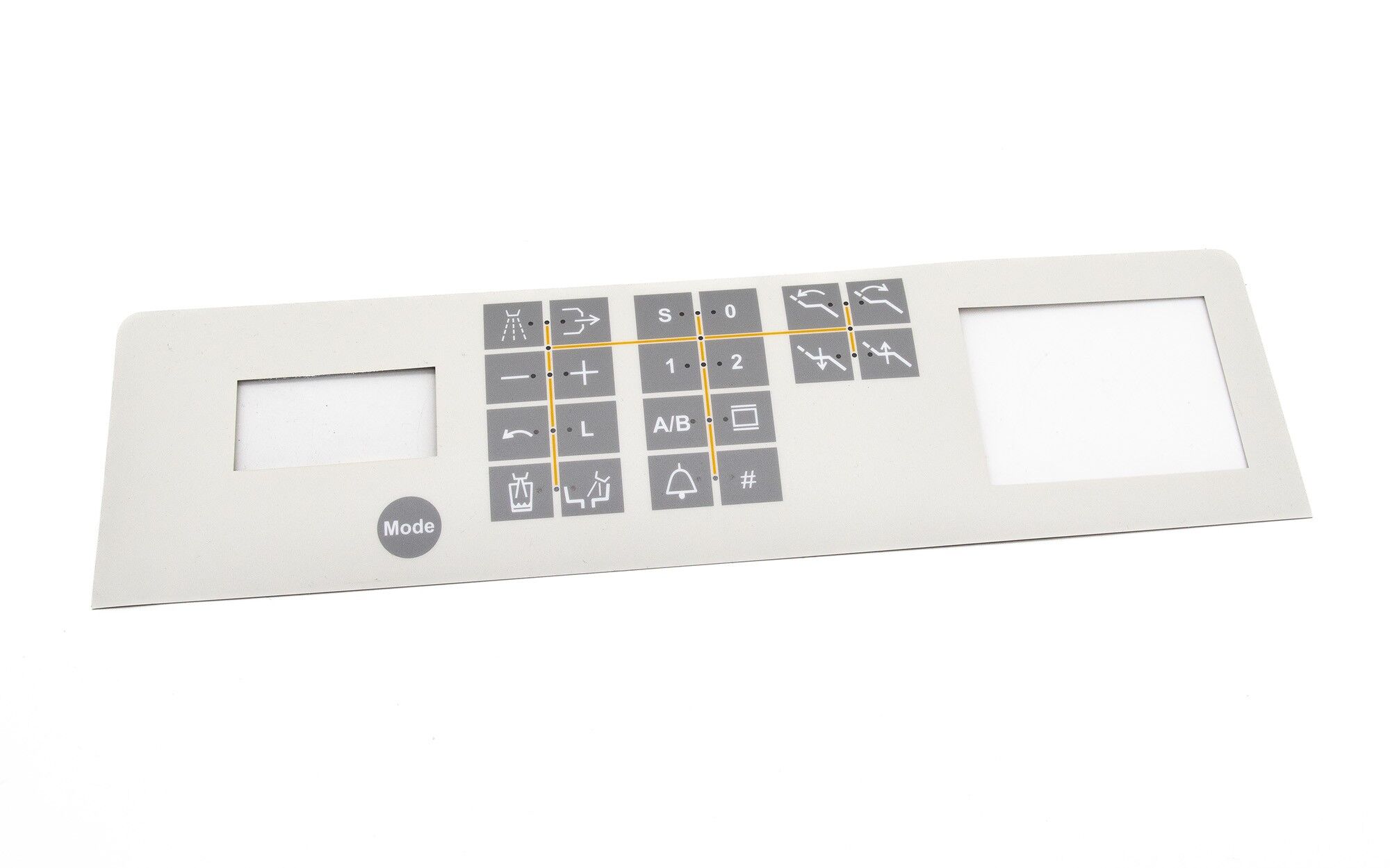 SIEMENS Sirona Film C4 control panel - new