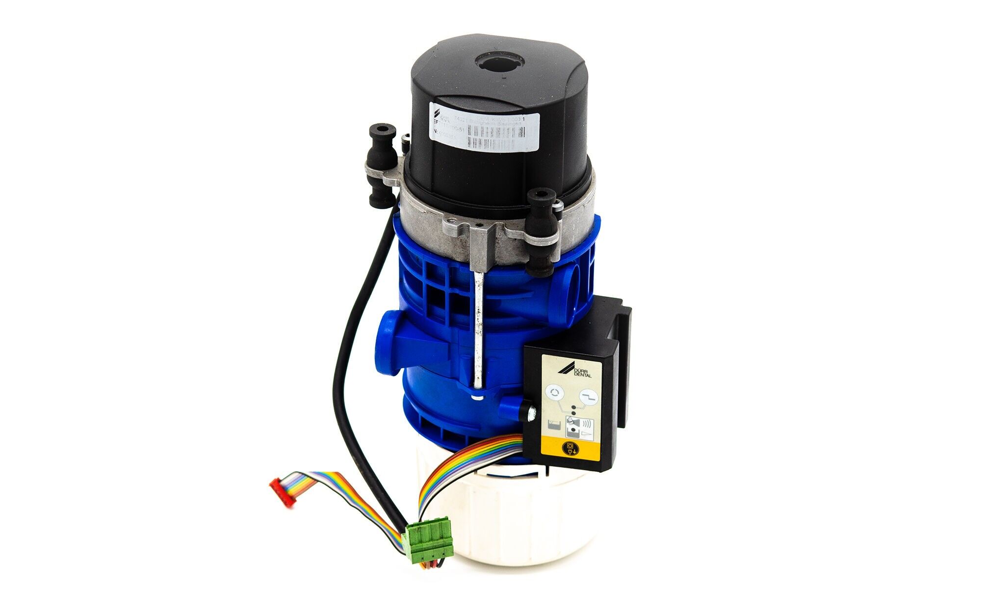 Dürr Dental CAS 1 Combi-Separator - schwarz Dürr Dental CAS 1 Combi-Separator - schwarz