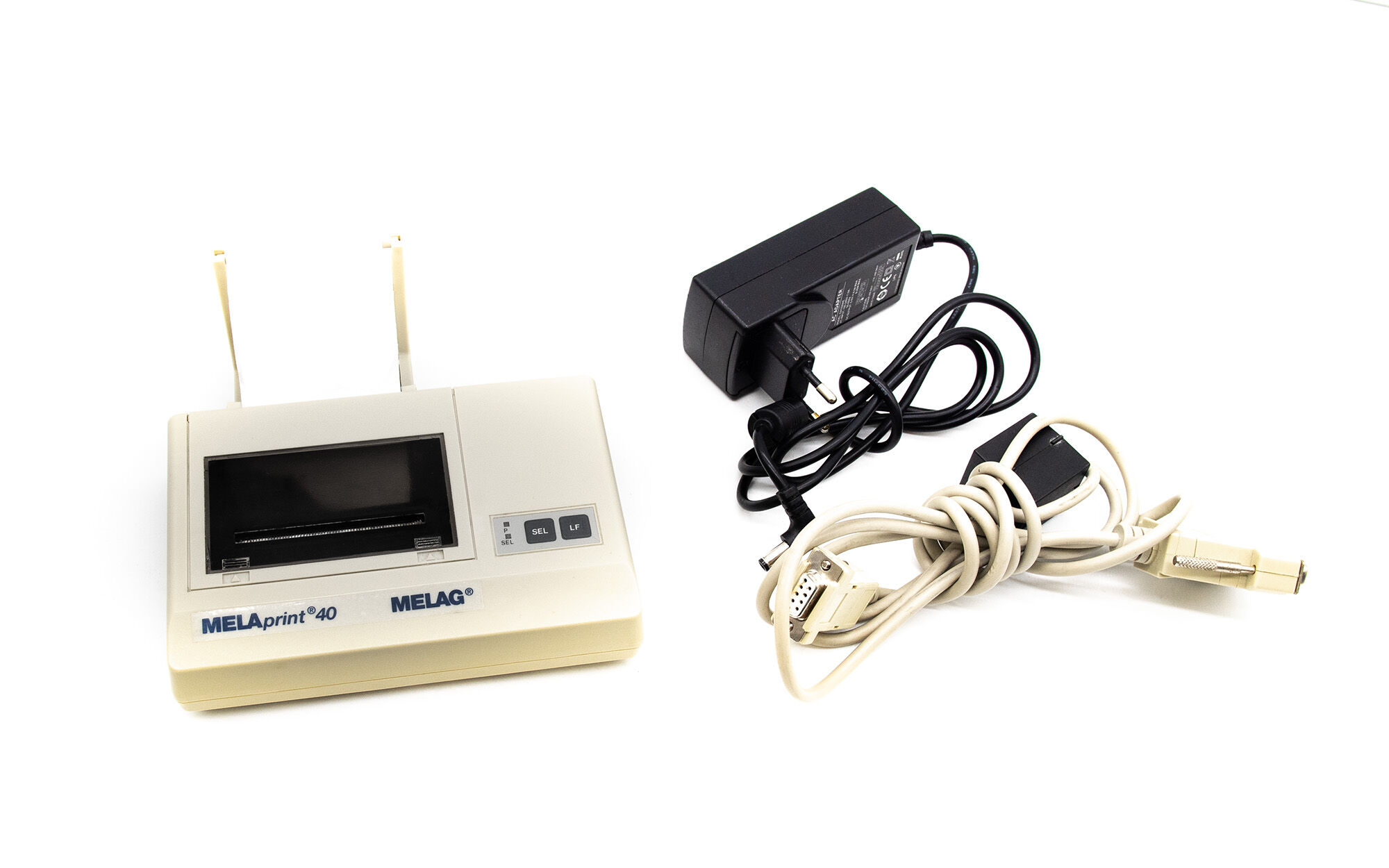 MELAG MELAPrint 40 protocol printer - used