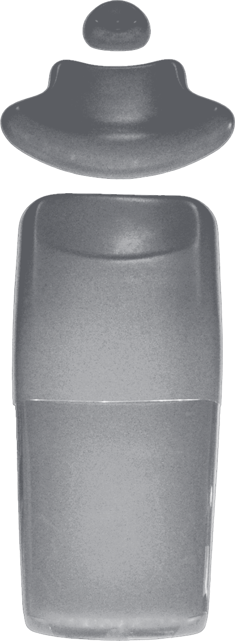 Polsterset KaVo Primus 1058 Life-KaVo Sirona basalt