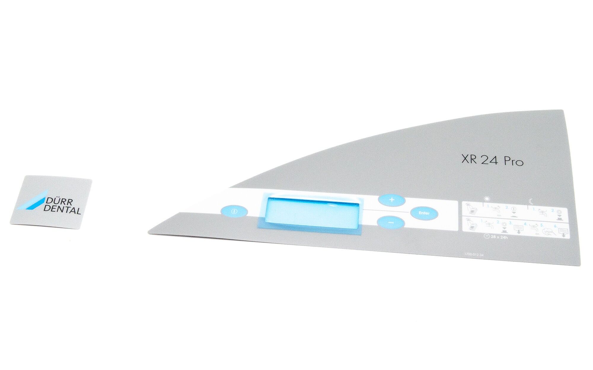 Duerr Dental XR24 Pro operating foil - 1700-012-34