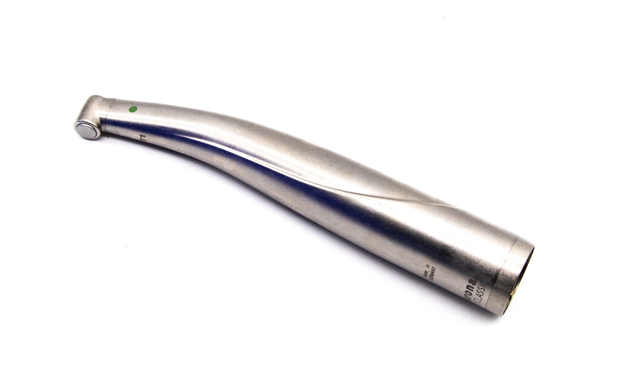 SIEMENS Sirona angled piece T1 Classic S6L - green - year of manufacture 2013