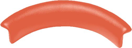 Rückenpolster Sirona S Arbeitsstuhl-Sirona Sirona flamingo