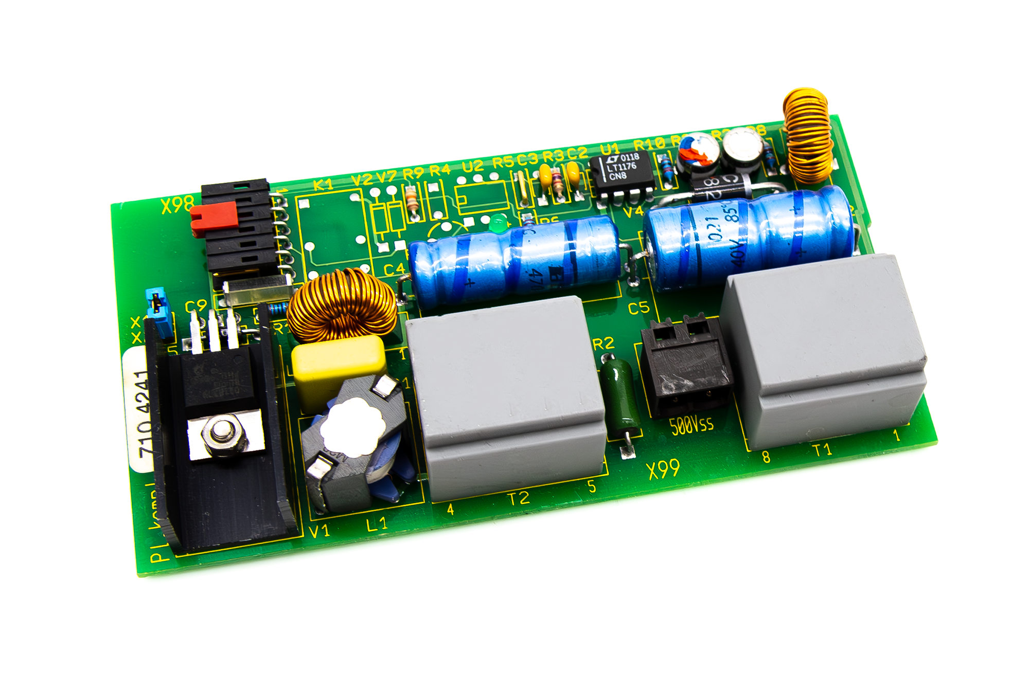 KaVo 1062 Platine ZEG - gebaucht - 0.710.1501