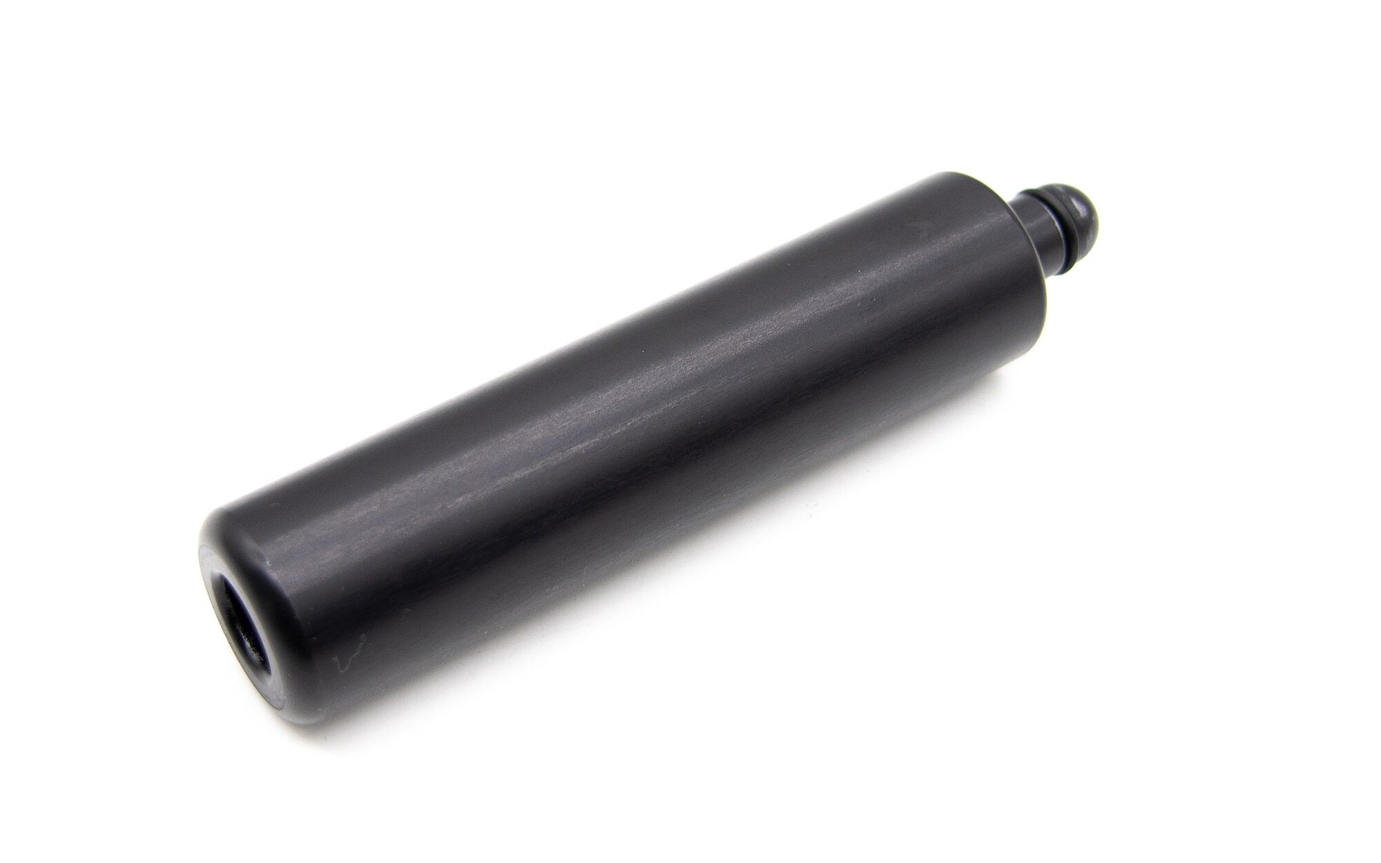 Sirona DAC Universal Deckel Verlängerungsstück - schwarz - gebraucht - 65 42 737