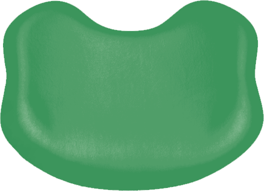 Rückenpolster-Soft Comfort KaVo Estetica E70 / E80 KaVo smaragdgrün 69 Rückenpolster-Soft Comfort KaVo Estetica E70 / E80 KaVo smaragdgrün 69