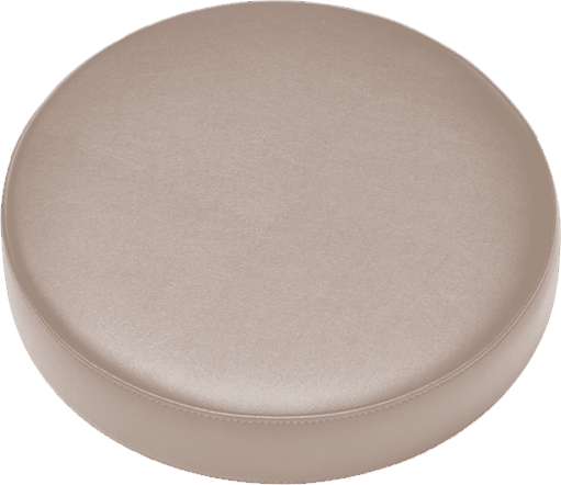 Sitzpolster Sirona S Arbeitsstuhl-Sirona Ultradent/Mikrona hazelnut 6001