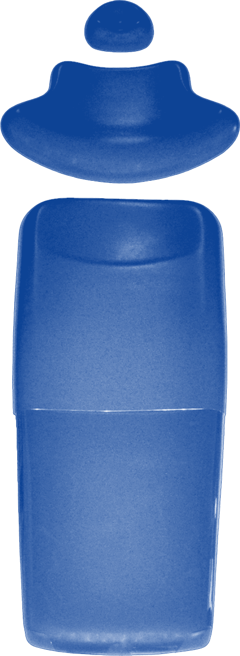 Polsterset KaVo Primus 1058 Life KaVo royal blue 43