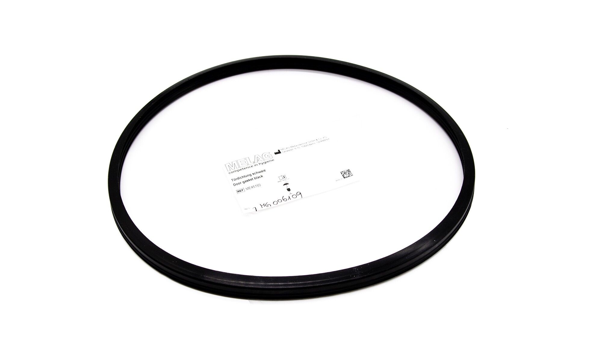 MELAG door seal for Vacuklav 40 series