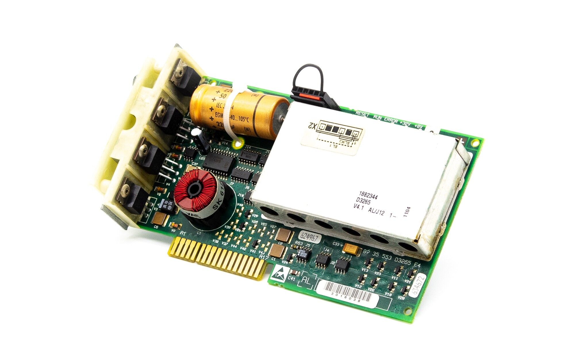 SIEMENS Sirona C8 / Profeel Sirotom circuit board - 89 35 553 without replacement