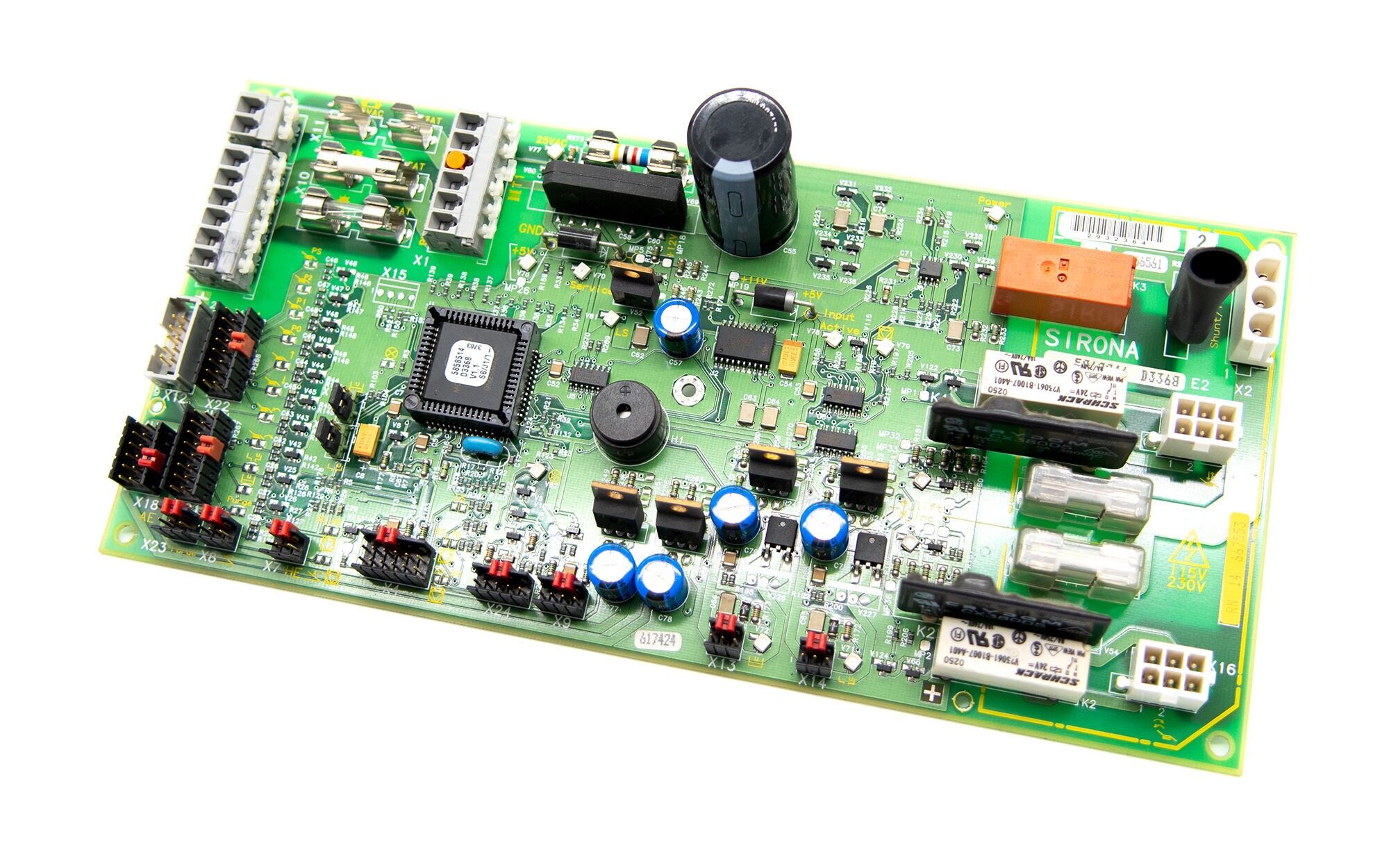 SIEMENS Sirona SB circuit board for C8 & ProFeel - 54 47 078