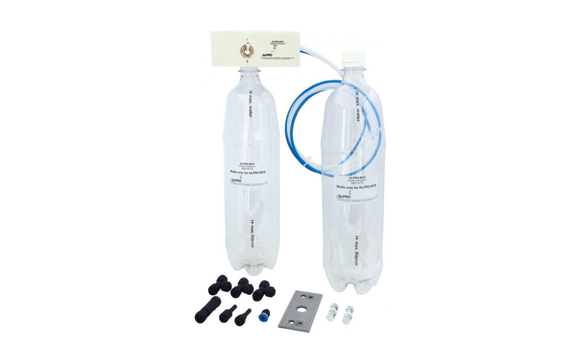 ALPRO BottleCareSystem - new