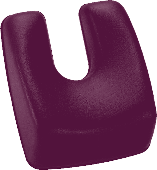 U-Kopfpolster mit Magnet-Sirona KaVo berry 60