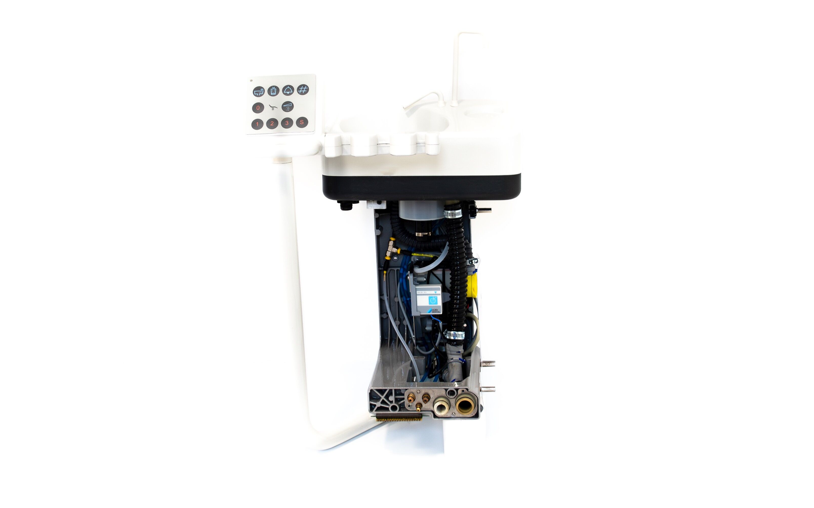 SIEMENS Sirona M1 assistant unit - wet suction - refurbished