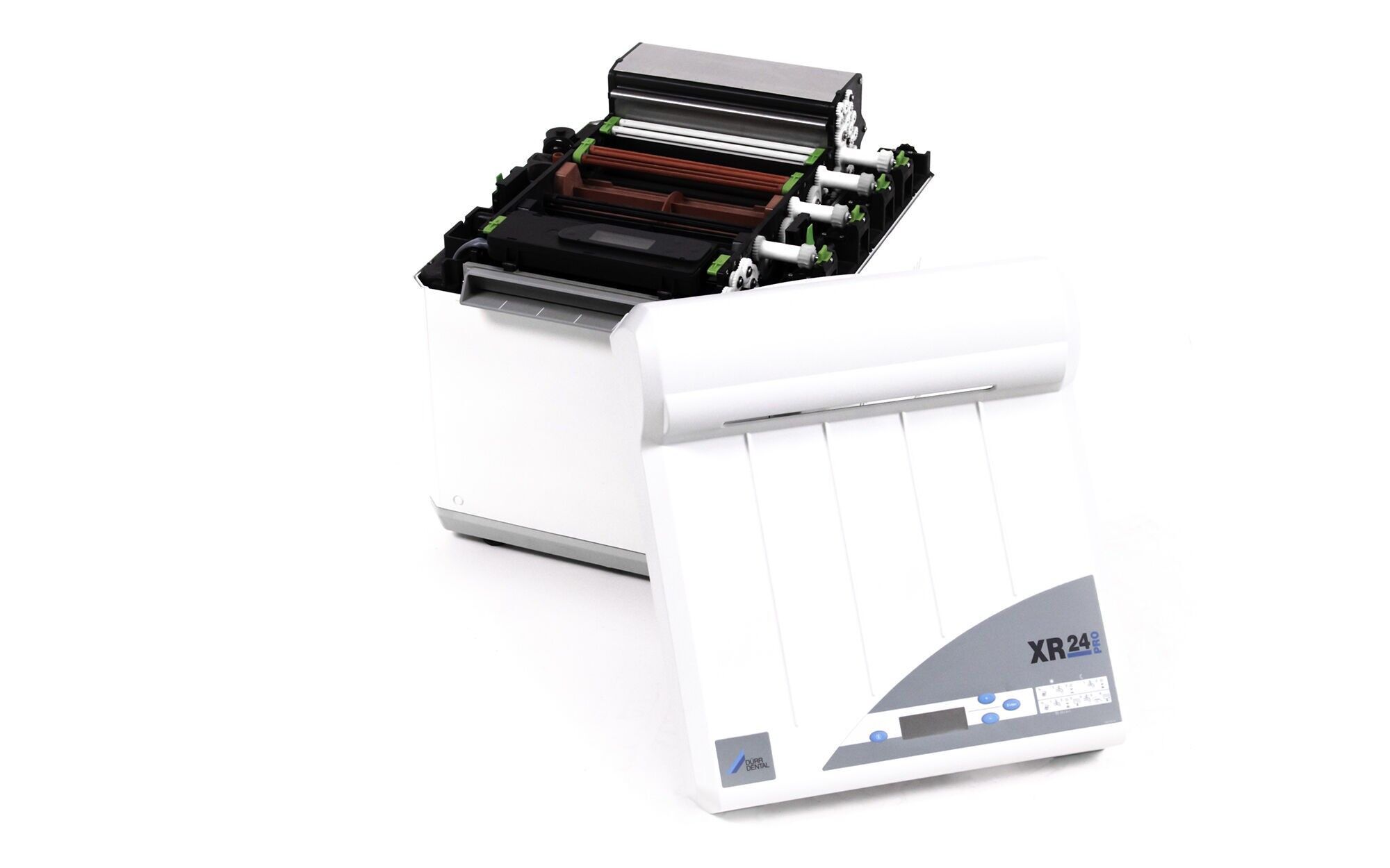 Duerr Dental XR24 Pro X-ray film developer - year of manufacture 2008