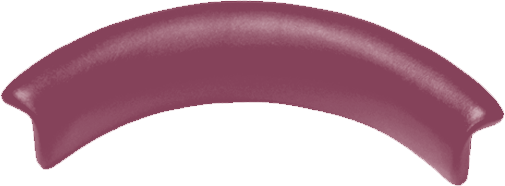 Rückenpolster Sirona S Arbeitsstuhl-Sirona Sirona merlot