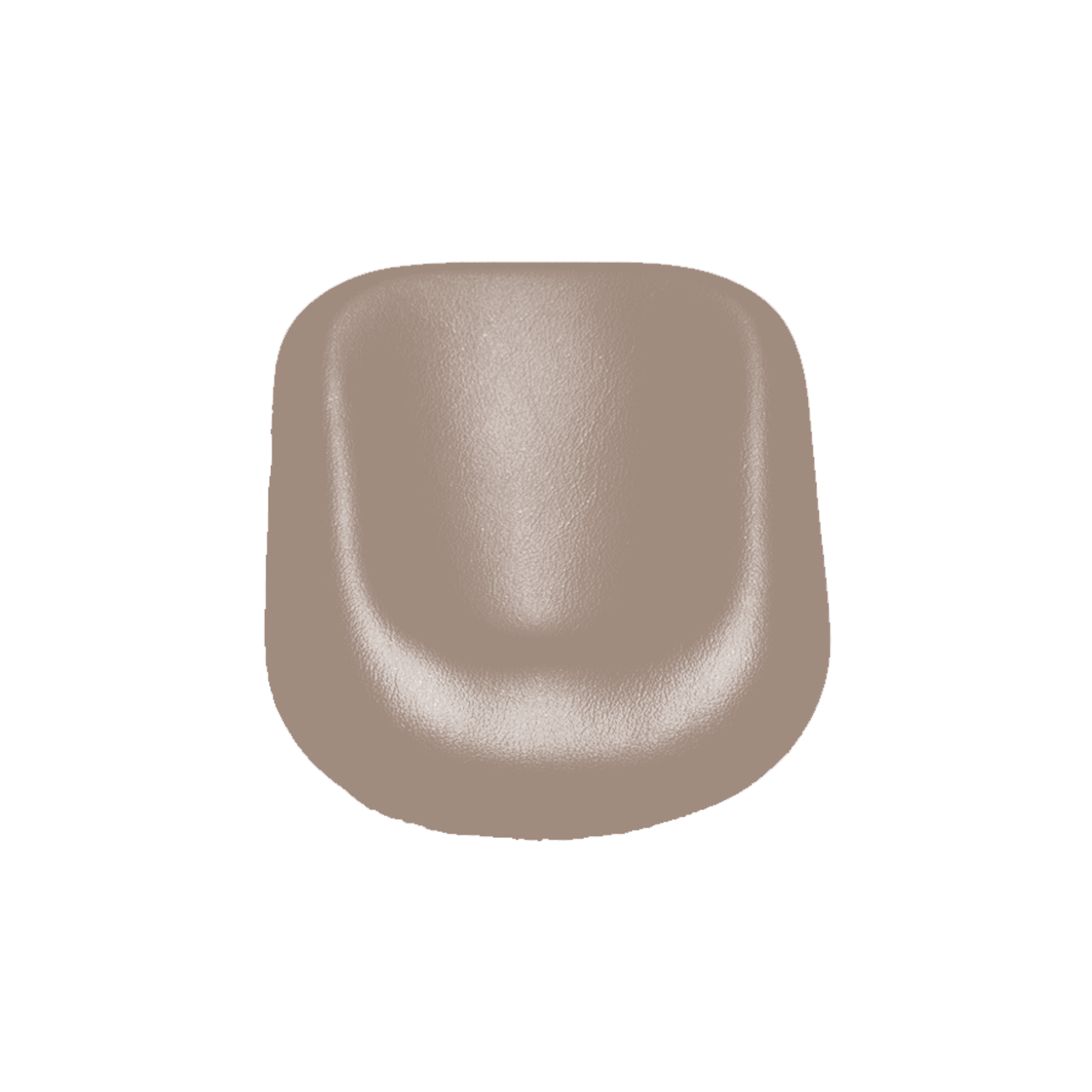 Kopfpolster KaVo Estetica 1065 / 1066 Ultradent haselnussbraun 6001