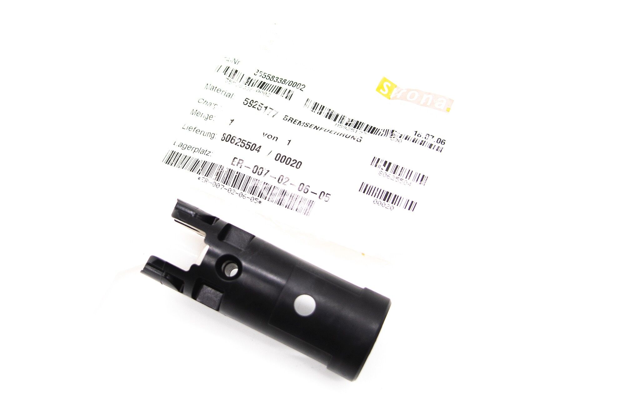 SIEMENS Sirona Sirolux S / Fantastic Bremsenführung - neu - 59 25 177