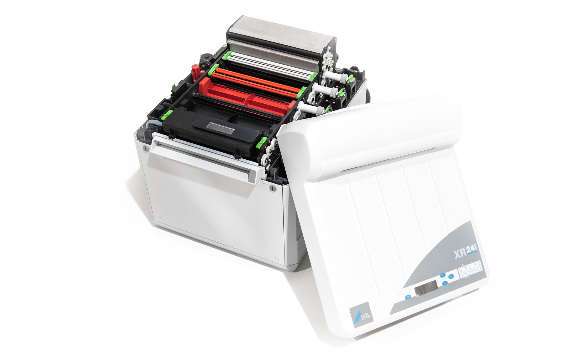 Dürr Dental XR24 Pro Röntgenfilmentwickler - Baujahr 2001 Dürr Dental XR24 Pro Röntgenfilmentwickler - Baujahr 2003