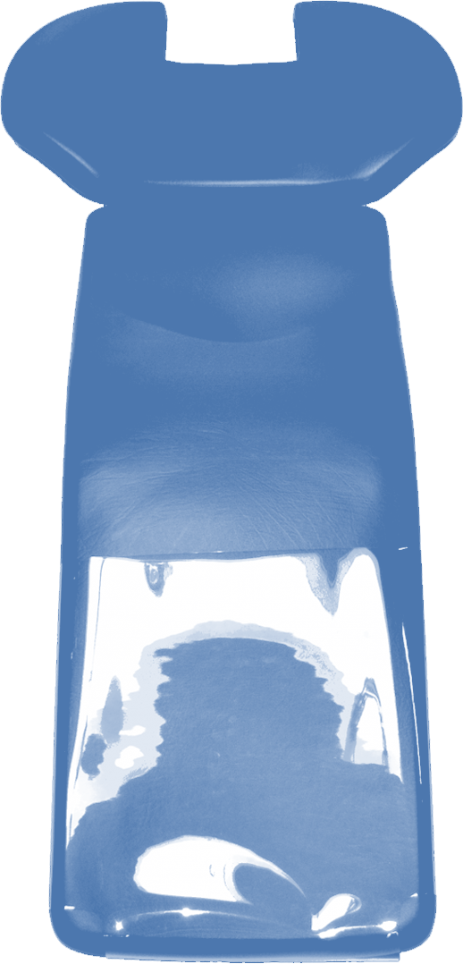 Polsterset Sirona C / C+ / M1+ Ultradent/Mikrona pastel blue 5023