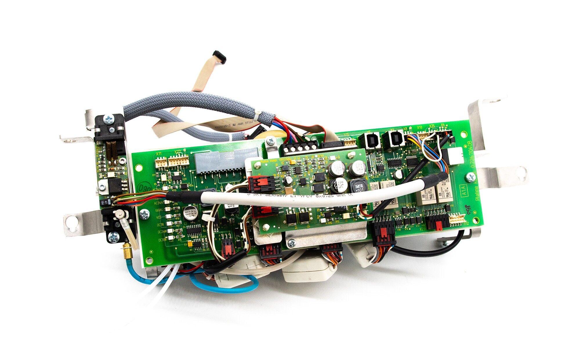 KaVo 1058 Ventilblock mit Platine - gebraucht - 1.001.5868