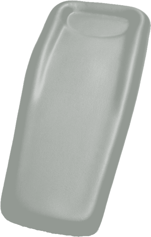 Sitzpolster-Soft KaVo E50 Life / Primus 1058-KaVo Ultradent/Mikrona light grey 1011