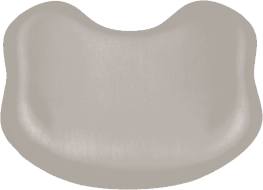 Rückenpolster-Soft Comfort KaVo Estetica E70 / E80 KaVo perlgrau 45 Rückenpolster-Soft Comfort KaVo Estetica E70 / E80 KaVo perlgrau 45