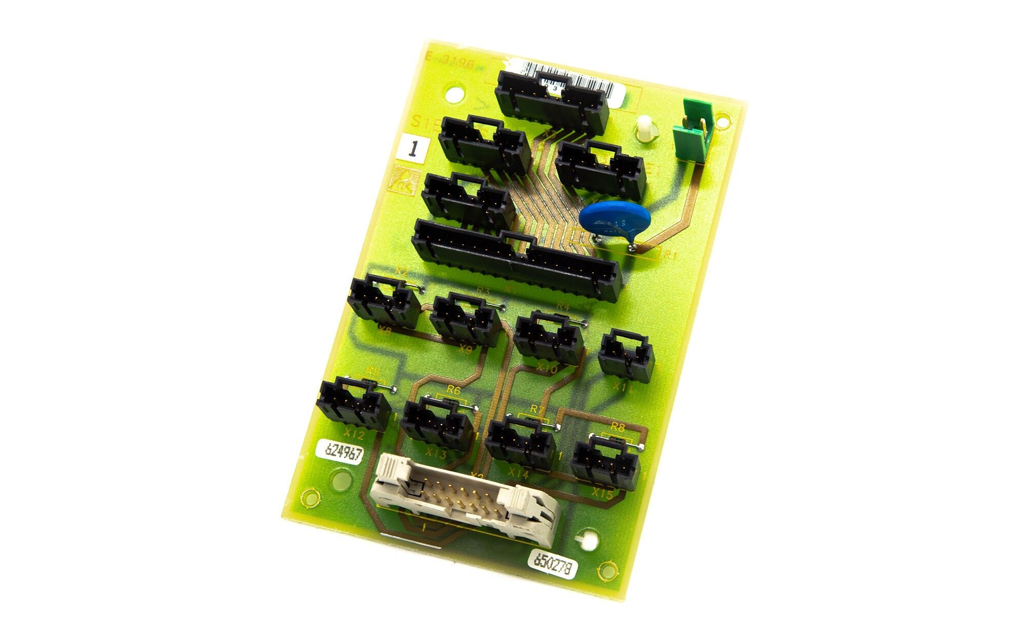 SIEMENS Sirona Orthophos DS PCB DX5 - 33 13 405 without replacement