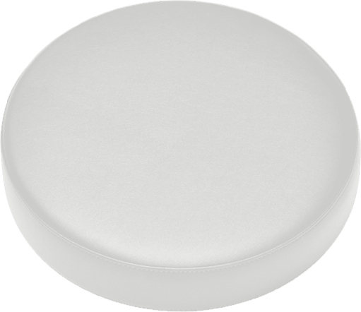 Sitzpolster Sirona S Arbeitsstuhl-Sirona KaVo dental white 40